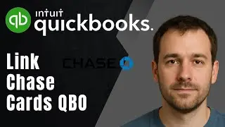 How to Link Chase Employee Credit Cards to QuickBooks Online (2025 Tutorial)