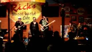 Social Revolt at Rick's Music World part 2