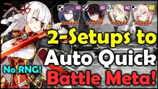 Top 2-Auto Quick Battle Setups in Arena!