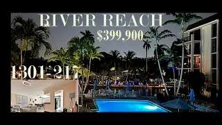 River Reach Condominium 1301 River Reach Drive - FOR SALE $399,900 Learn More @riverreachisland