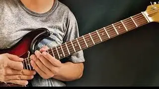 Mistreated (Deep Purple) &ndash; Guitar Cover | Inspired by Yngwie Malmsteen