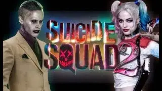 SUICIDE SQUAD 2 (2019) NON OFFICIAL TRAILER | MUSIC BY REGISSON SILVA