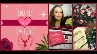 Calling Eve - February Favorites!