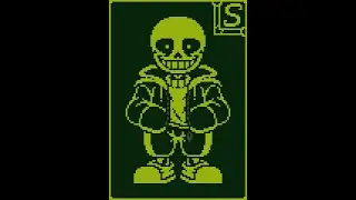Gameboy sans. [V2]