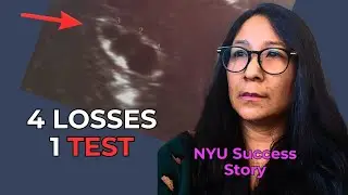 Advanced Maternal Age, 4 Losses & the Blood Test That Saved Us