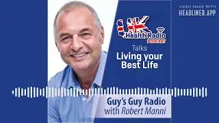 Robert Manni - Guy&rsquo;s Guy Radio - Episode 3