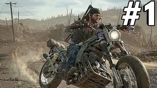 🔴Days Gone(HDR) #1 Hunting Zombies Tamil LIVE!!