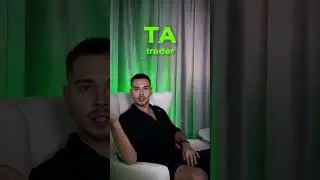 Comparison of SM and TA #trading