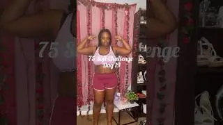 #75 Soft Challenge Day 19 follow my journey #fitnessjourney
