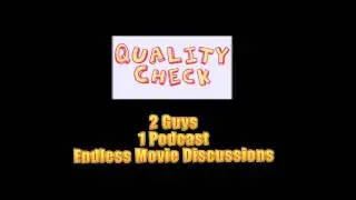TEASER: Quality Check Podcast