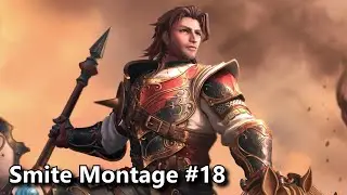 SMITE - qZephyr Smite Montage #18