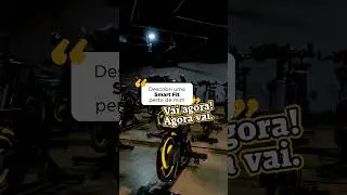 Ter uma Smart Fit por perto = Tudo pra mim! 💛