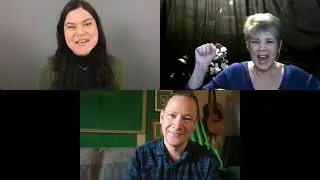 Urban Stages' Artists Chat Christian Haines & Sascha Vanderslik 