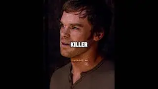 Rudy Wants Dexter To Kill┃Dexter S1.E12┃#shorts