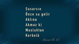 Yâ Ali      Mürşit Has