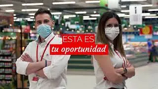 Contratamos Talento 2020 | Auchan Retail Espa&ntilde;a