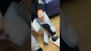 M&aacute;y massage ch&acirc;n BM3-E - Đập tan c&aacute;c cơn đau nhức .🥰 #kata #maymassage #xuhuong #review