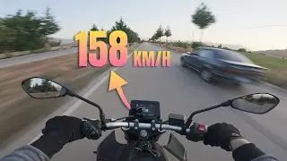 2025 Yamaha MT-07 | RAW Sound No Talking [4K] | FAST Ride 🏍️