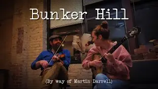 Bunker Hill- Joseph and Grace McCarthy (as played by Martin Darrell)