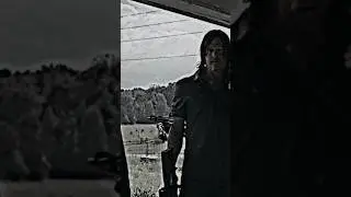 Daryl and Carol ❤️ #thewalkingdead #shorts #fanedit