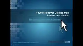 How to Recover Deleted Mac Photos and Videos.mp4