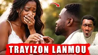 LI TRAYI FIYANSE L’ POU YON LÒT FANM 💔 | LI MENM MARYE SOU LI 😭 … #dgmarshall