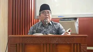 Tafsir Surah Az-Zumar 71-75 || Masjid Husnul Khatimah || Ustadz Uus M. Ruhiyat