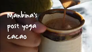 Post yoga cacao | For recovery and calm | Oona