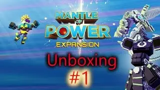 Trove Unboxing #1 - 20 Common Gem Box + 20 Rare Gem Box