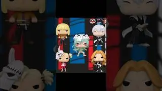 New BLEACH Funko Pops coming soon!! #bleach #funkopop #anime credit: Scarletjoker on IG
