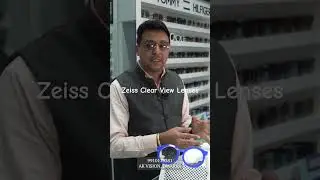 ZEISS Clear View Lenses | #dwarka #optical #zeiss #zeisslens #clearview #eyewear #vison #eyeglasses