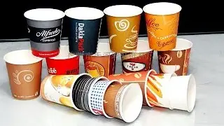 Paper Cups Screen Printing Machine