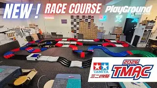 The Playground Singapore TMAC - GP Race 1 Layout Playground (27th Jan 2025)