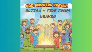 Elijah & the Fire