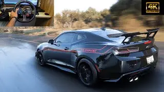 1000 HP Camaro THE EXORCIST by Hennessey Performance | Forza Horizon 5 Gameplay