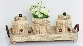 ORGANIZADOR DE COZINHA - IDEIA BARATINHA PARA ORGANIZAR A COZINHA | Faça vc mesmo do lixo ao luxo