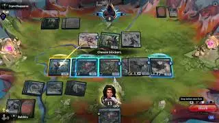 Incredible Scourge of the Skyclave RIP off the top of the deck.