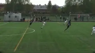 Cheikh Toure highlight