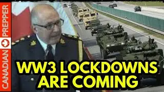 The Governments Secret 'War and Emergency Powers' Plan