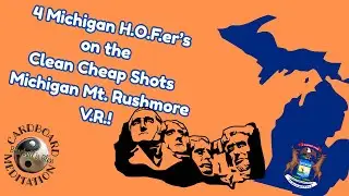 Clean Cheap Shots' challenge: claim 4 home state players for a Mt. Rushmore. @CleanCheapShots