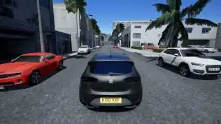 UK Street Mods - Seat Leon FR 2010 Diesel getuned games​