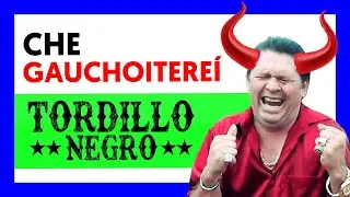 🐴 TORDILLO NEGRO - CHE GAUCHOITERE&Iacute; (Video Oficial)