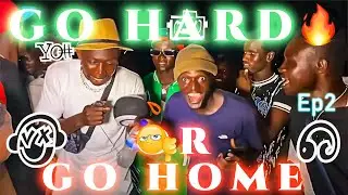 DROP YOUR BARZ PART 2 | GO HARD OR GO HOME (The Most Lyrical Upcoming Artists In The Gambia)
