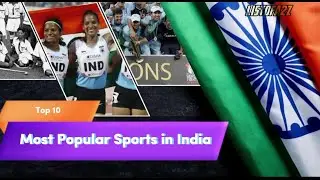 Top 10 Most Popular Sports in India
