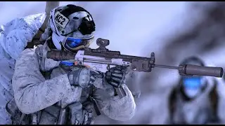 Snow Stealth Mıssıon | Most Realistic Gameplay| Ghost Recon Breakpoint (No Commentary) 4K UHD