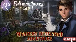 Walkthrough Mystery Detective Part 1 &bull; Troubles on the farm