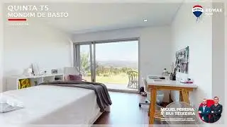 Quinta T5 &agrave; venda em Mondim de Basto