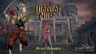 Elden Ring Castlevania: Shadow of the Erdtree - Grant Danasty Build (CVIII: Dracula&rsquo;s Curse)