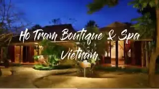 CMTV Ho Tram Boutique & Spa, VIETNAM
