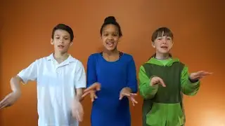 Swimming, Swimming - sing along